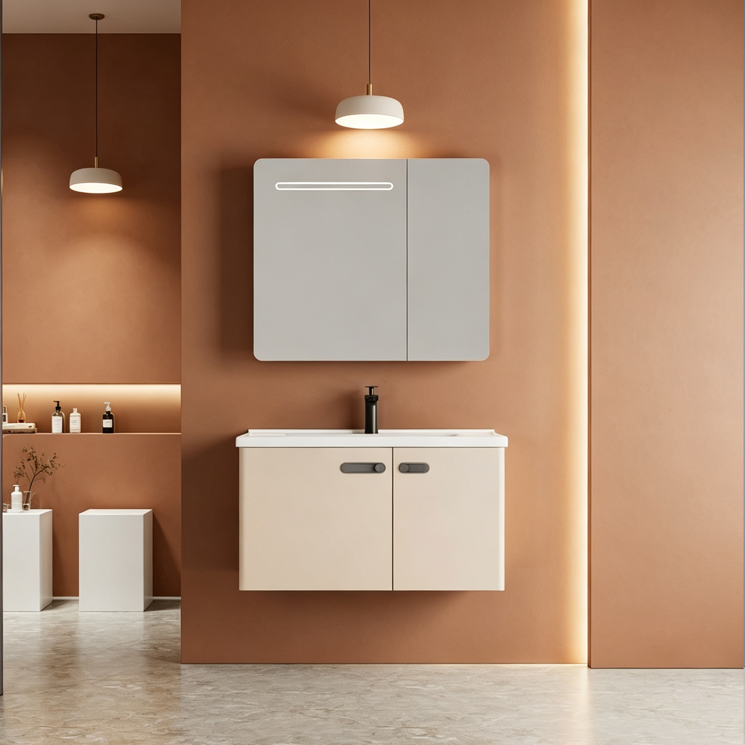 Bathroom Cabinet